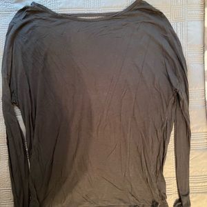 Old Navy long sleeve top